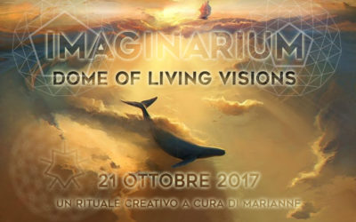 Imaginarium: workshop 21 ottobre Roma