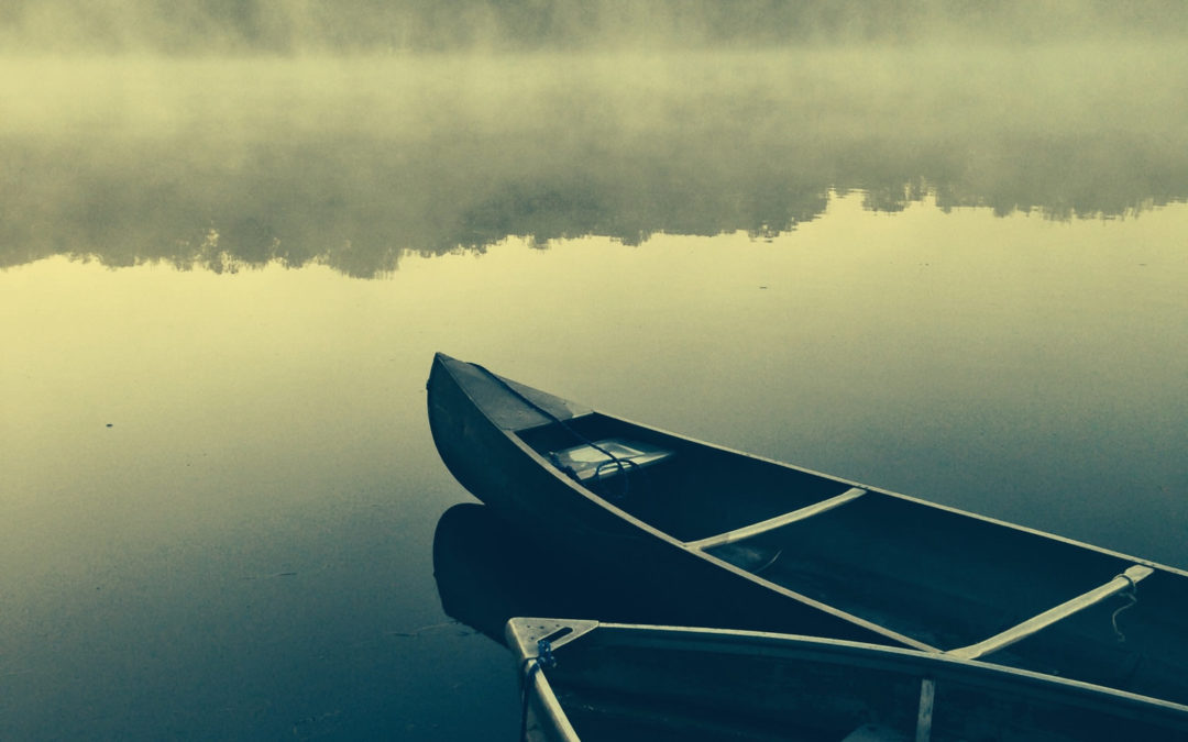 Mist on the Water