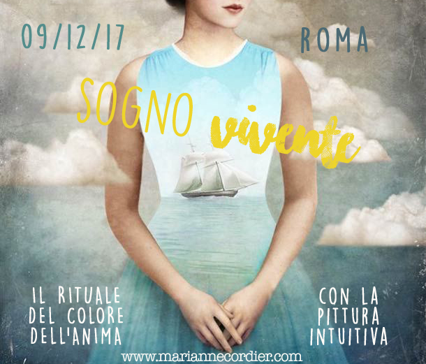 Sogno Vivente : workshop a Roma sabato 9 dicembre 2017