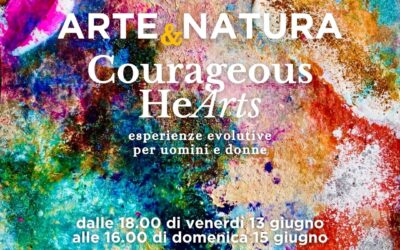 ARTE NATURA al Pianeta Verde 14-15 giugno