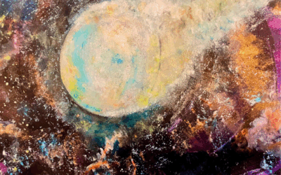 3I/ATLAS: il Cosmo si Risveglia in Te :venerdì 19 dicembre – Laboratorio online 18.00-20.00