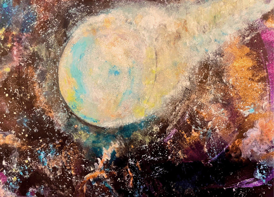 3I/ATLAS: il Cosmo si Risveglia in Te :venerdì 19 dicembre – Laboratorio online 18.00-20.00